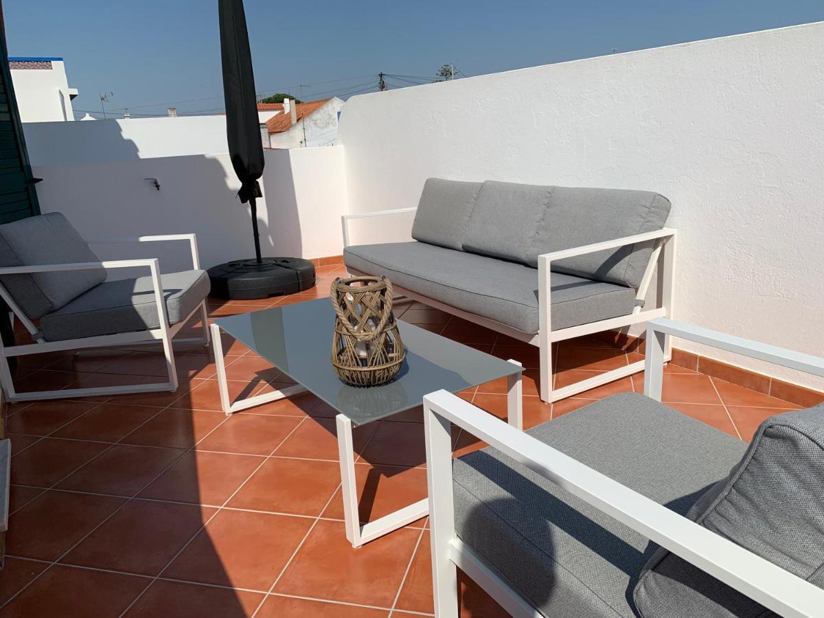 Casa De Praia T3 Em Almograve Exteriér fotografie