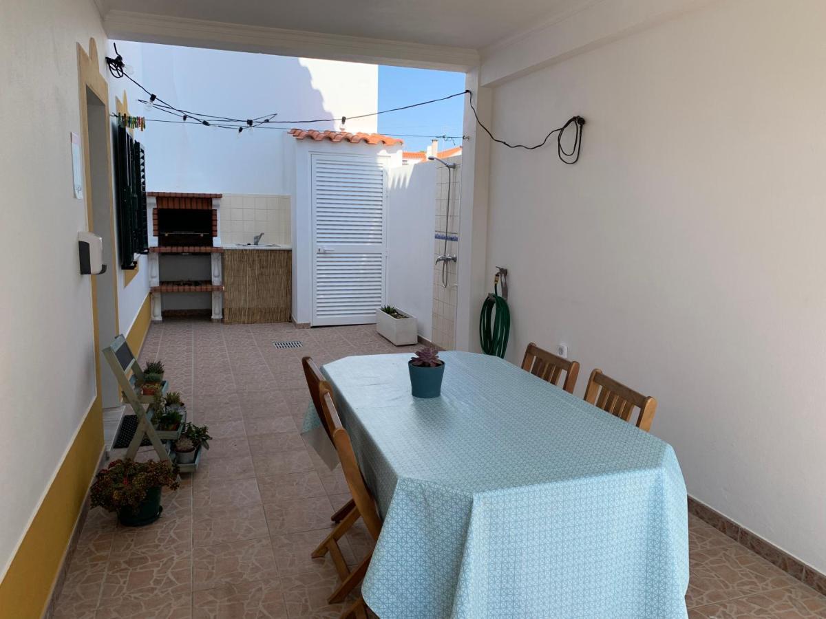 Casa De Praia T3 Em Almograve Exteriér fotografie