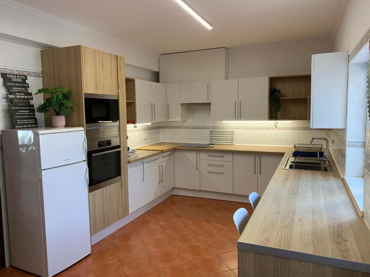 Casa De Praia T3 Em Almograve Exteriér fotografie