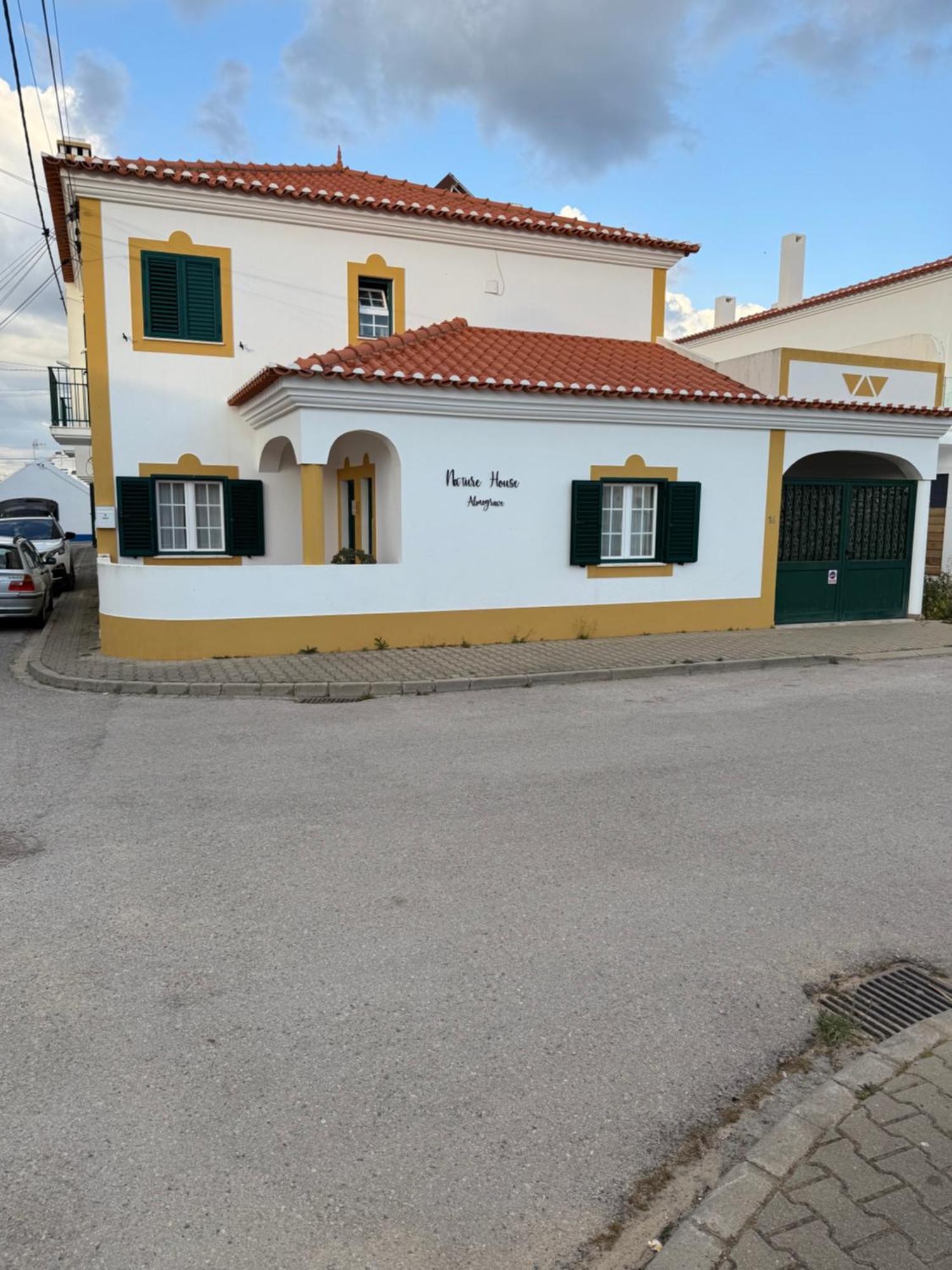 Casa De Praia T3 Em Almograve Exteriér fotografie