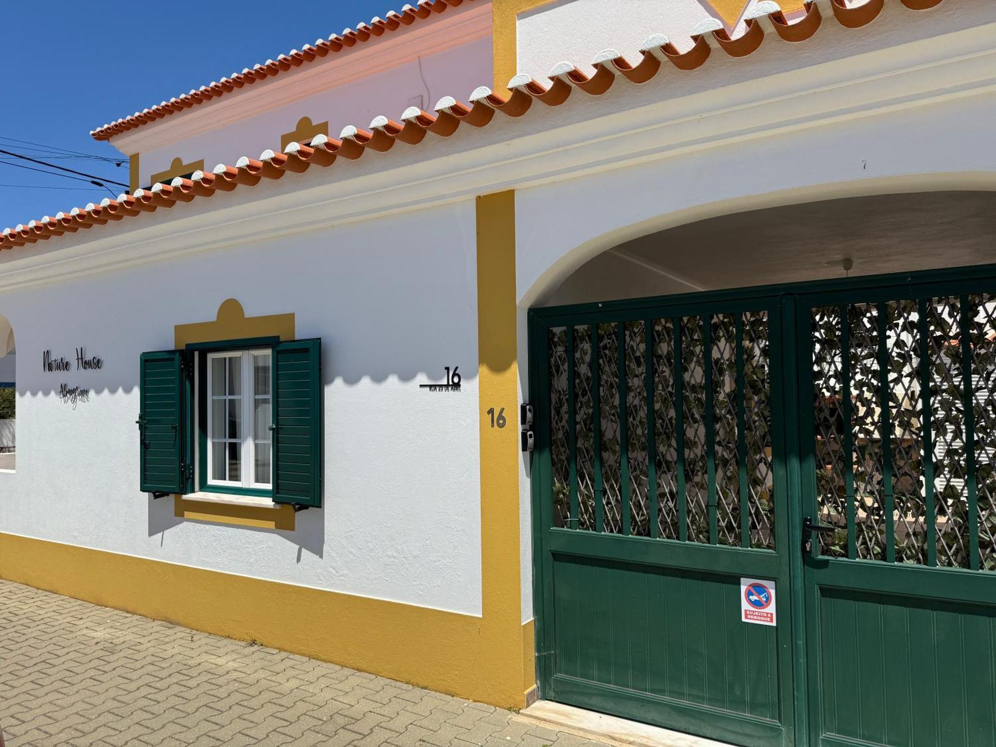 Casa De Praia T3 Em Almograve Exteriér fotografie