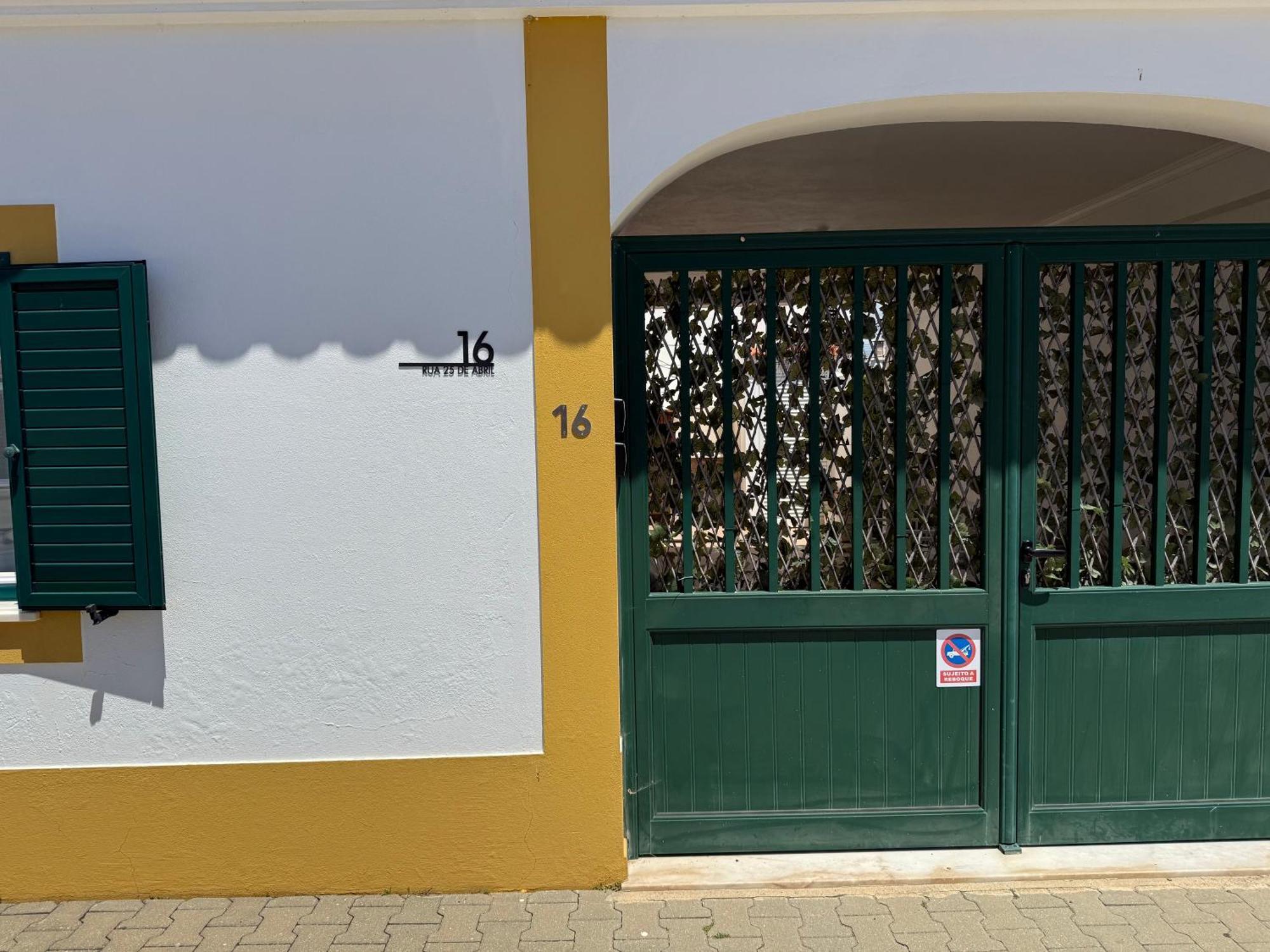 Casa De Praia T3 Em Almograve Exteriér fotografie