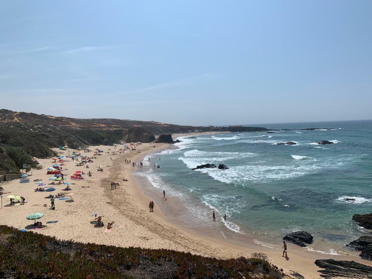 Casa De Praia T3 Em Almograve Exteriér fotografie