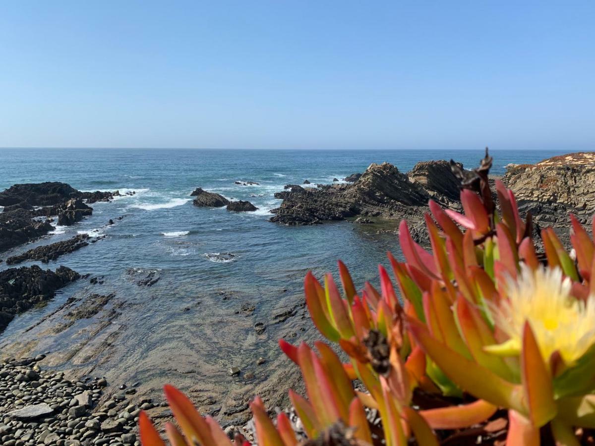 Casa De Praia T3 Em Almograve Exteriér fotografie